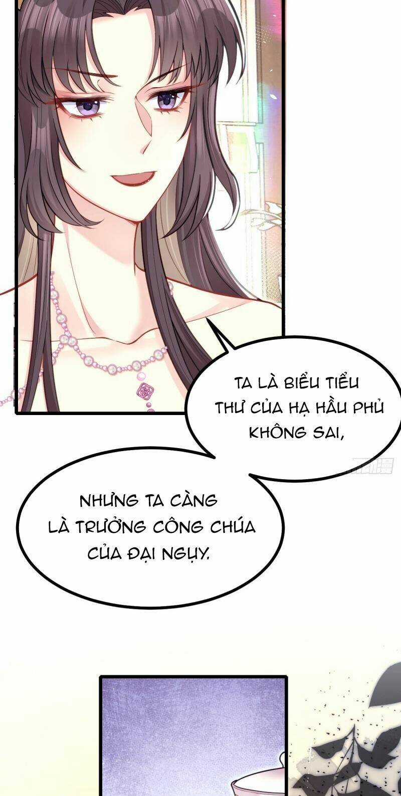 Phò Mã Hôm Nay Cũng Muốn Phản Công Chapter 21 trang 19