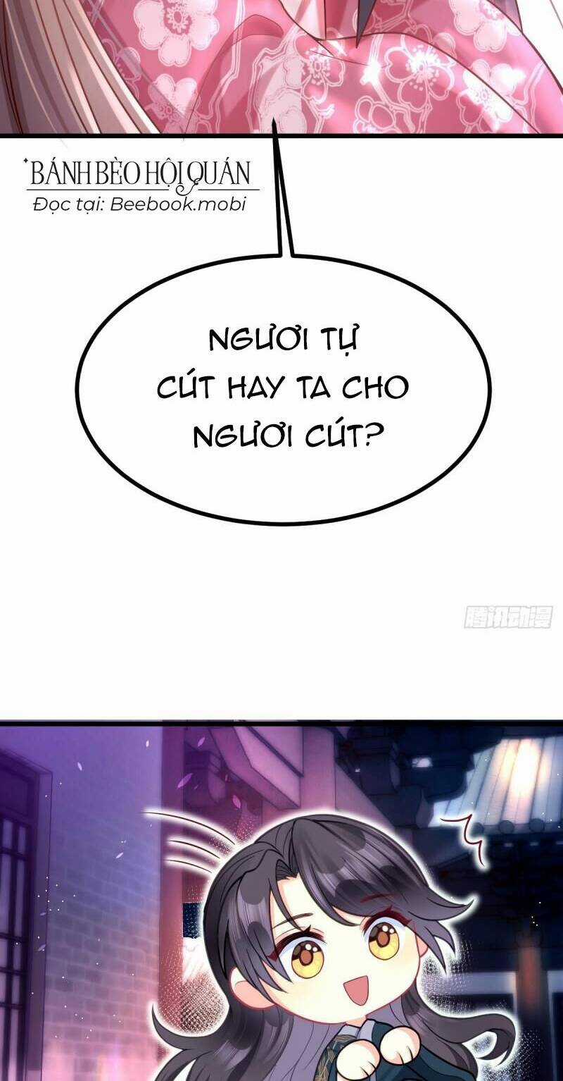 Phò Mã Hôm Nay Cũng Muốn Phản Công Chapter 21 trang 2