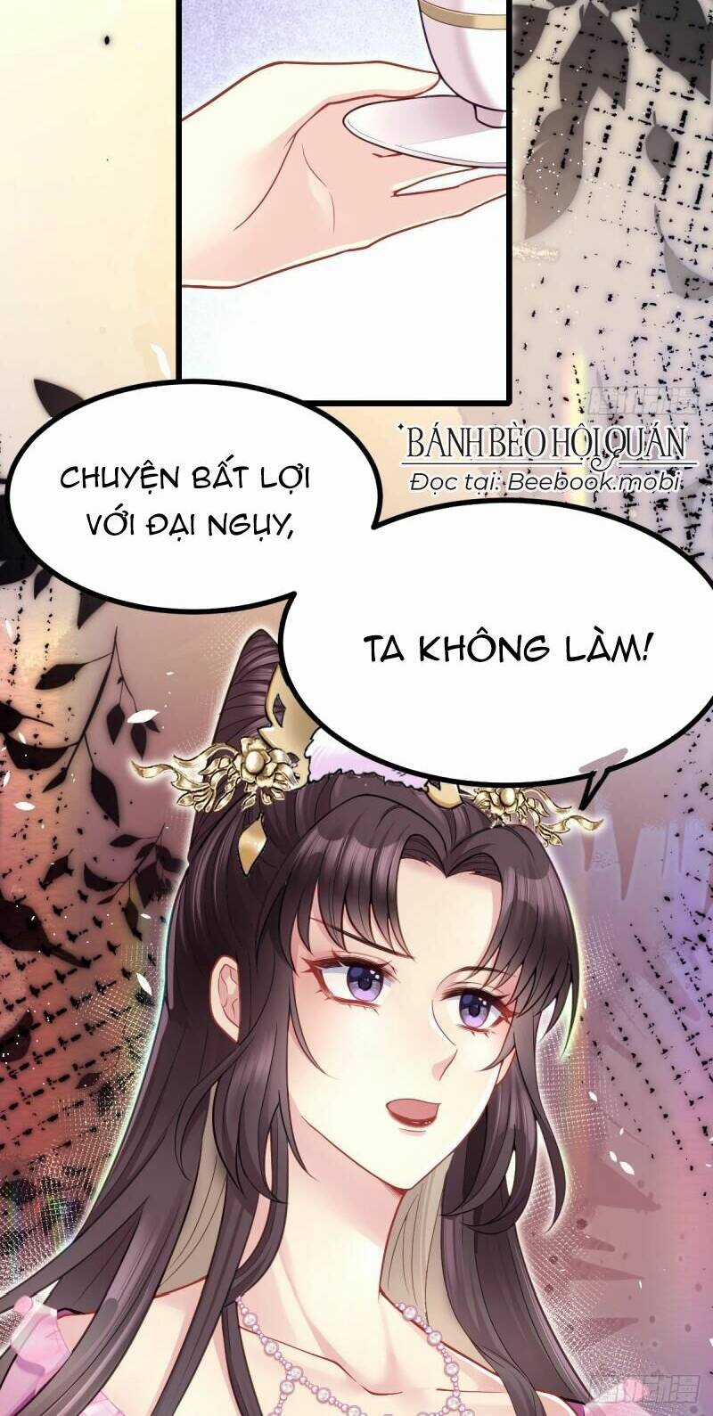 Phò Mã Hôm Nay Cũng Muốn Phản Công Chapter 21 trang 20