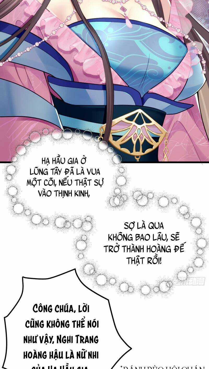 Phò Mã Hôm Nay Cũng Muốn Phản Công Chapter 21 trang 21