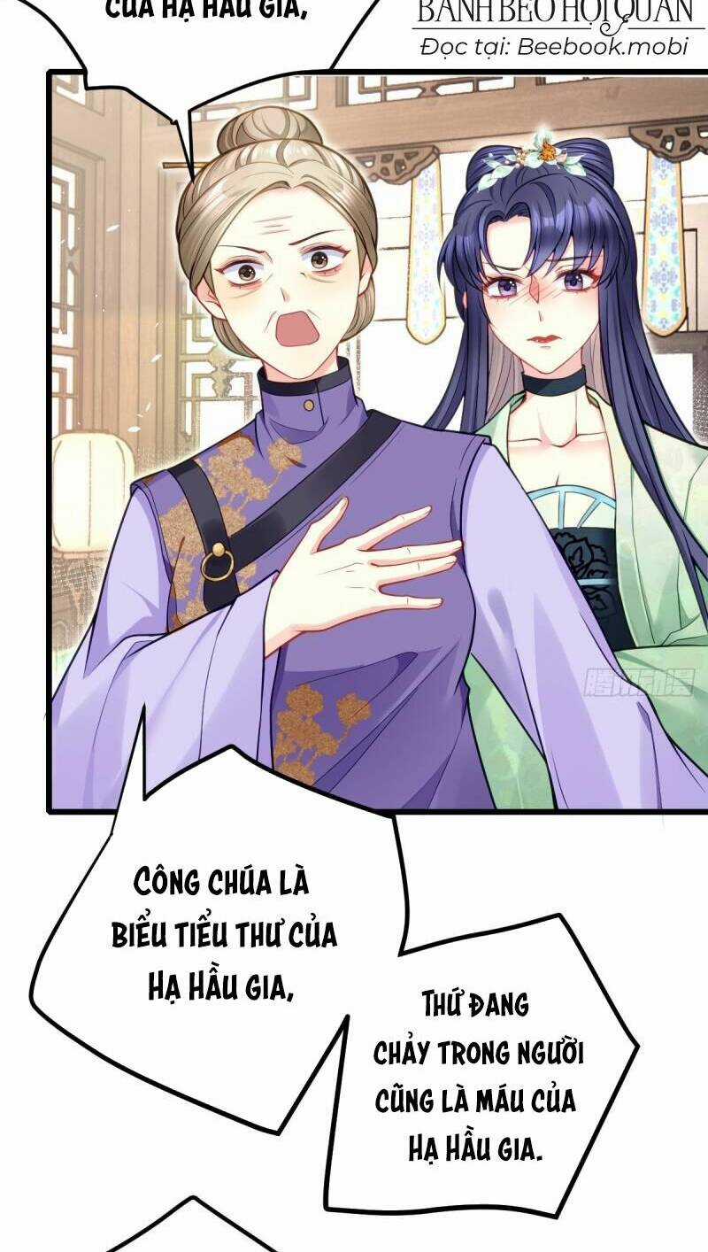 Phò Mã Hôm Nay Cũng Muốn Phản Công Chapter 21 trang 22