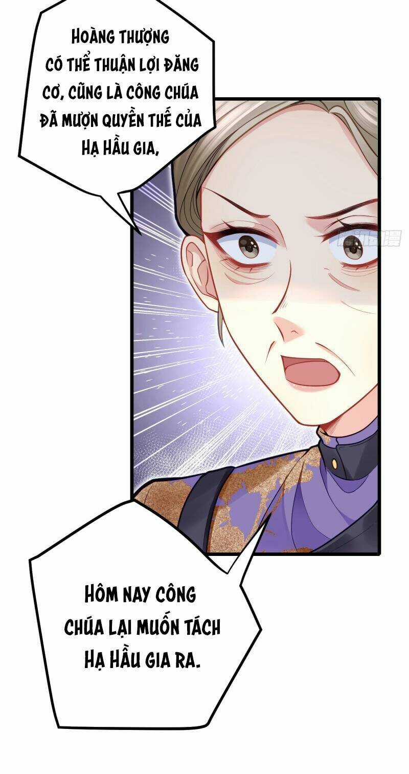 Phò Mã Hôm Nay Cũng Muốn Phản Công Chapter 21 trang 23