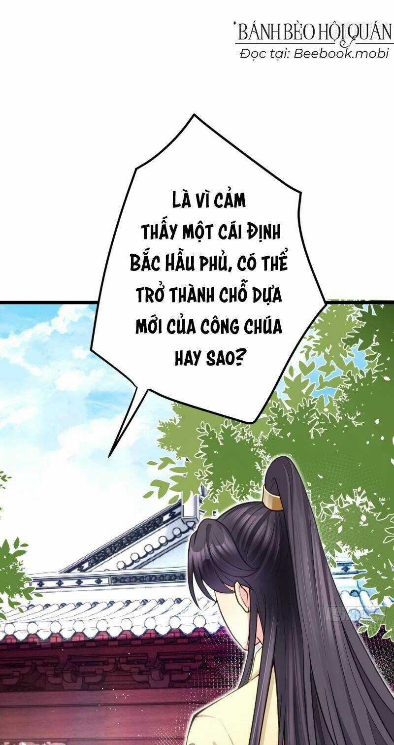 Phò Mã Hôm Nay Cũng Muốn Phản Công Chapter 21 trang 24