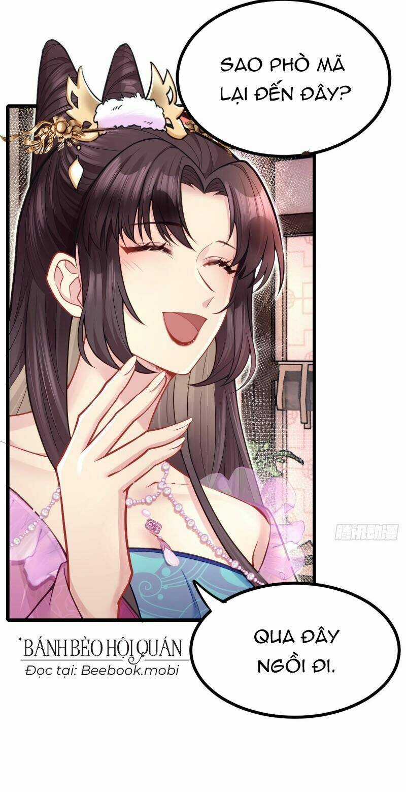 Phò Mã Hôm Nay Cũng Muốn Phản Công Chapter 21 trang 29