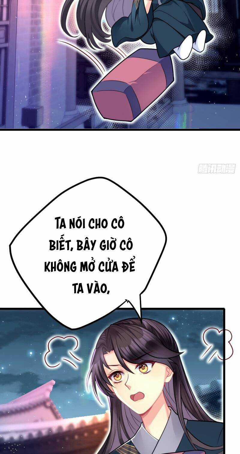 Phò Mã Hôm Nay Cũng Muốn Phản Công Chapter 21 trang 3