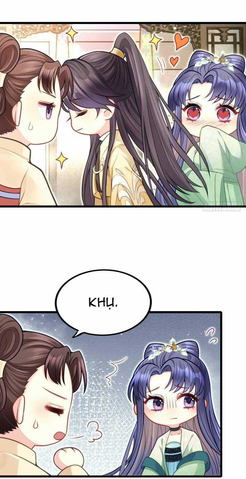 Phò Mã Hôm Nay Cũng Muốn Phản Công Chapter 21 trang 30