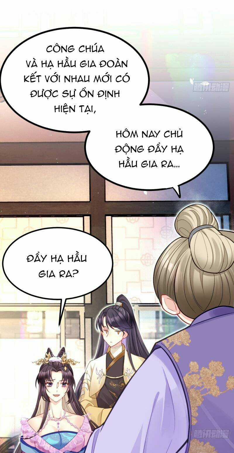 Phò Mã Hôm Nay Cũng Muốn Phản Công Chapter 21 trang 31