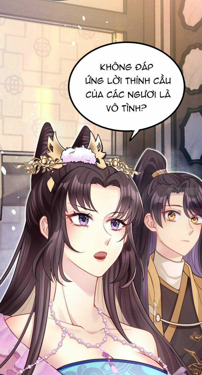 Phò Mã Hôm Nay Cũng Muốn Phản Công Chapter 21 trang 33