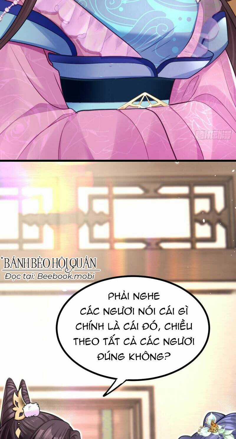 Phò Mã Hôm Nay Cũng Muốn Phản Công Chapter 21 trang 34