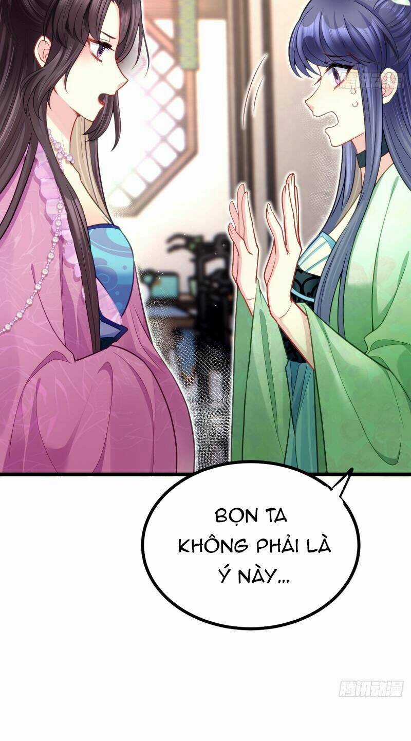 Phò Mã Hôm Nay Cũng Muốn Phản Công Chapter 21 trang 35