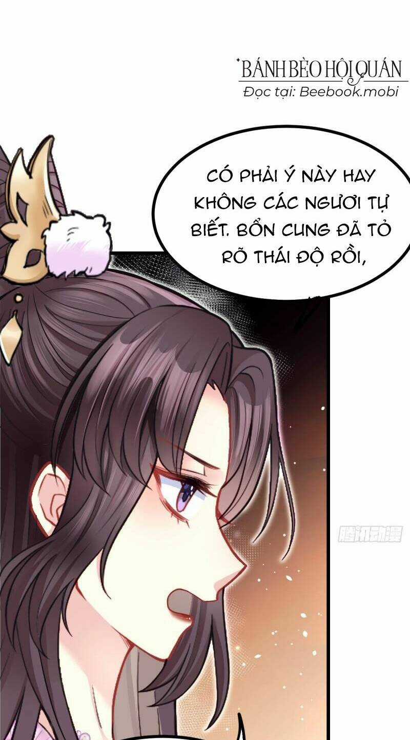 Phò Mã Hôm Nay Cũng Muốn Phản Công Chapter 21 trang 36