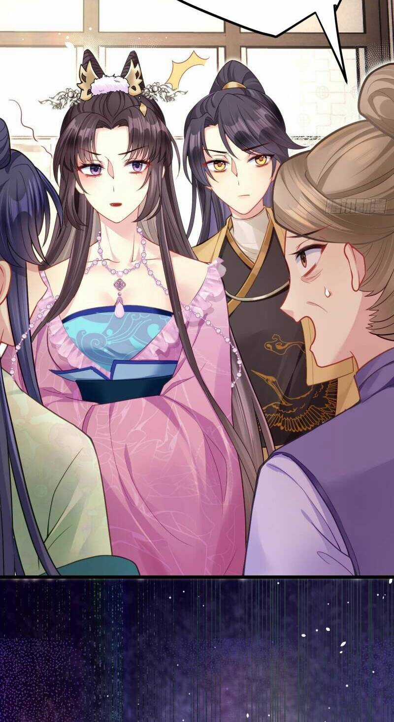 Phò Mã Hôm Nay Cũng Muốn Phản Công Chapter 21 trang 38