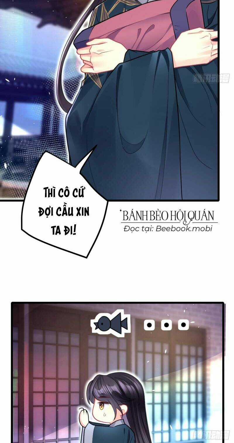 Phò Mã Hôm Nay Cũng Muốn Phản Công Chapter 21 trang 4