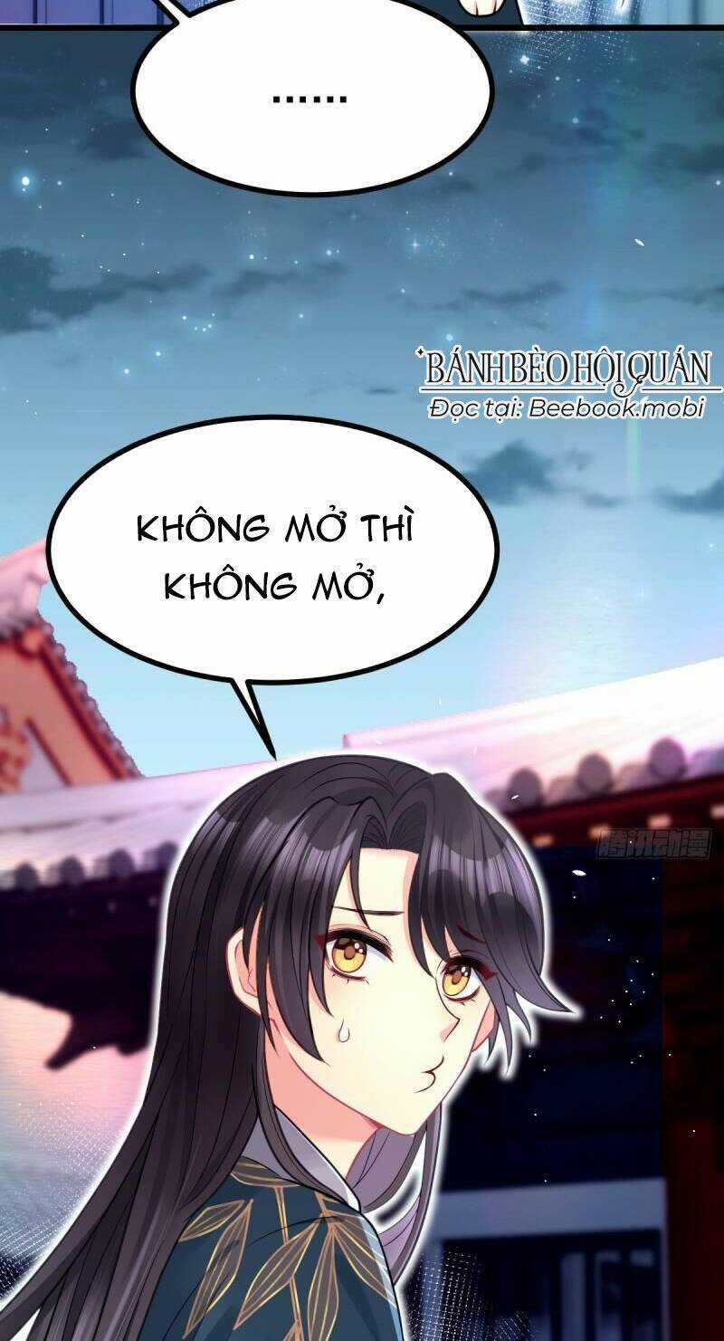 Phò Mã Hôm Nay Cũng Muốn Phản Công Chapter 21 trang 6