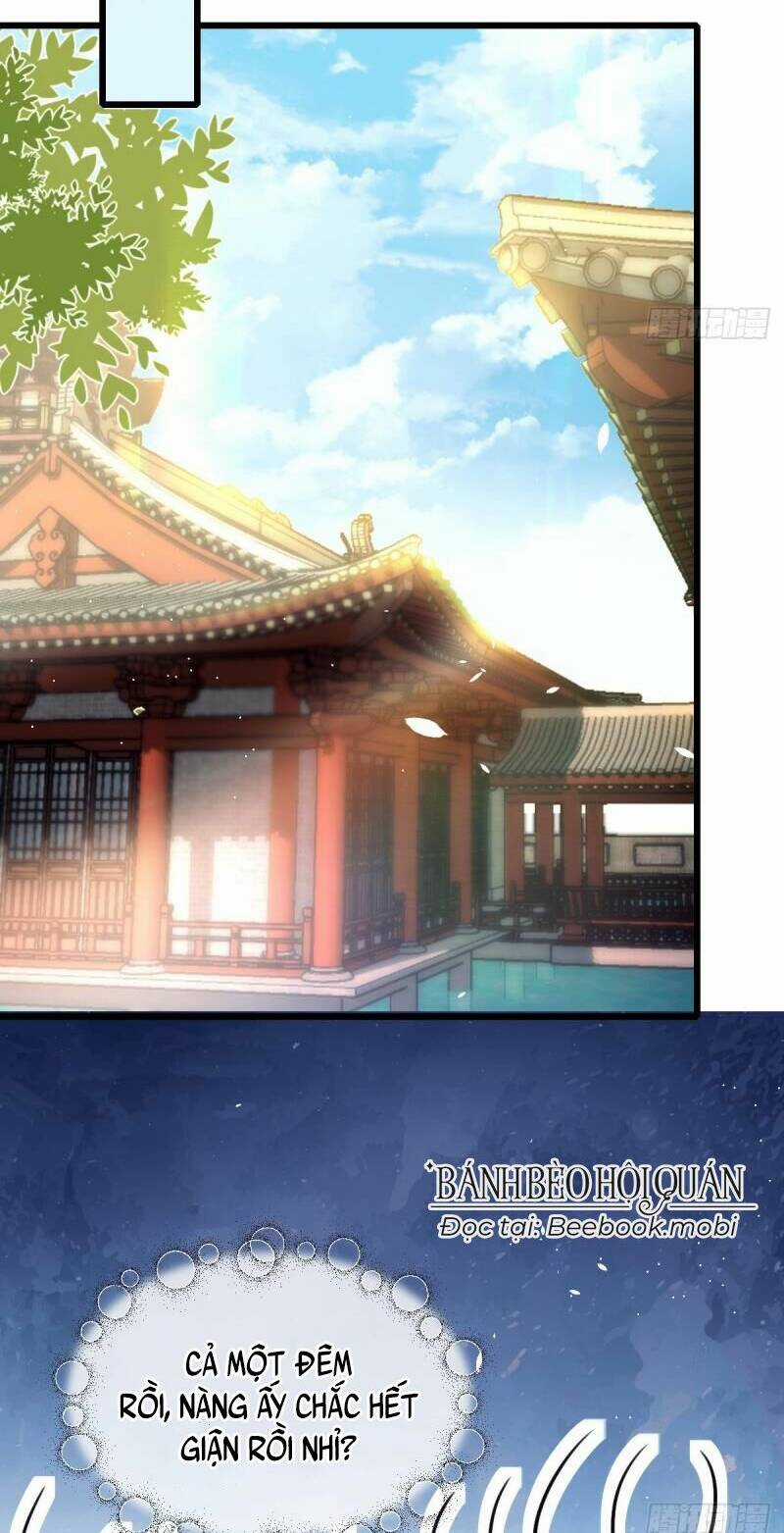 Phò Mã Hôm Nay Cũng Muốn Phản Công Chapter 21 trang 8