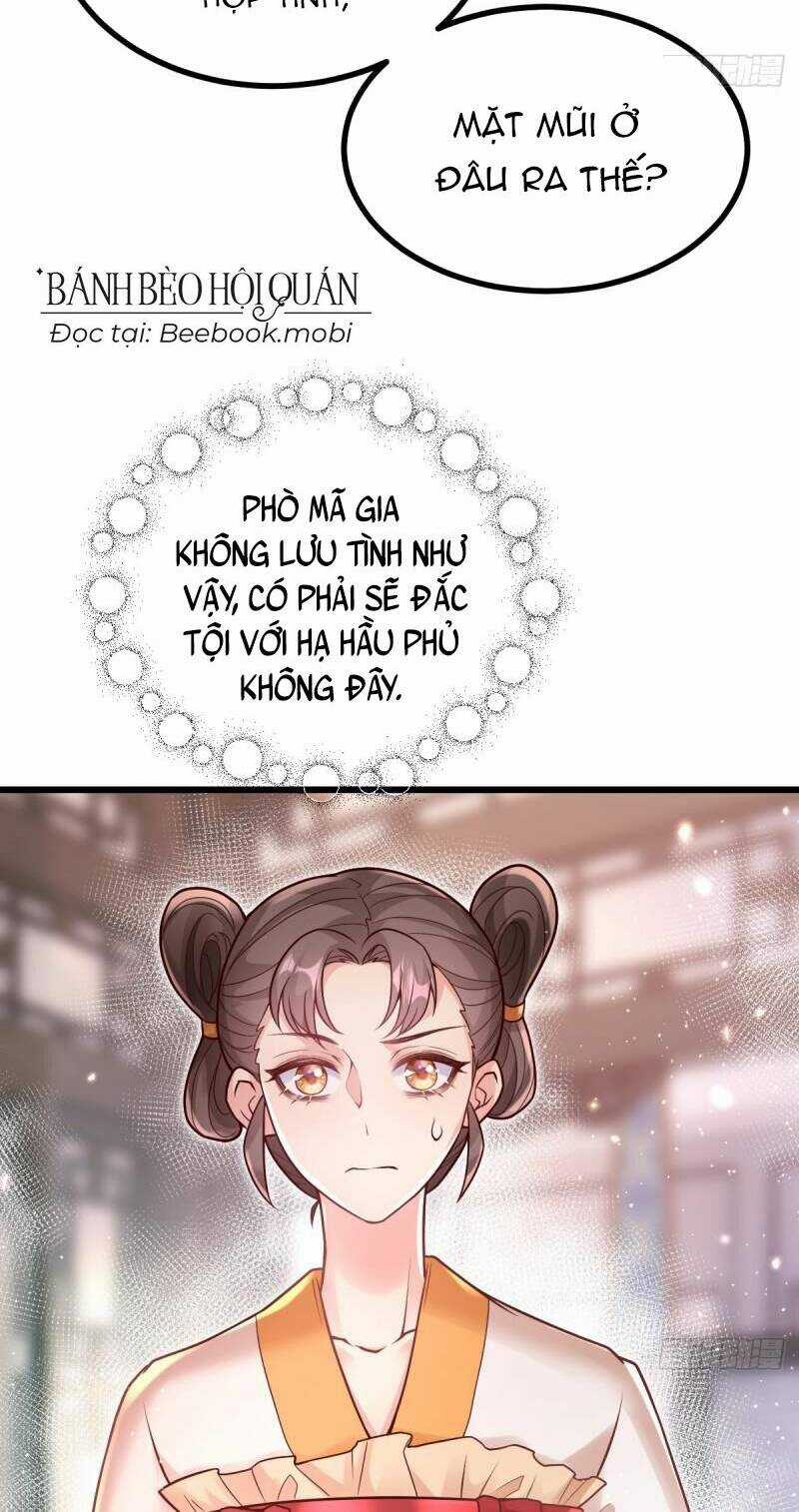 Phò Mã Hôm Nay Cũng Muốn Phản Công Chapter 22 trang 10