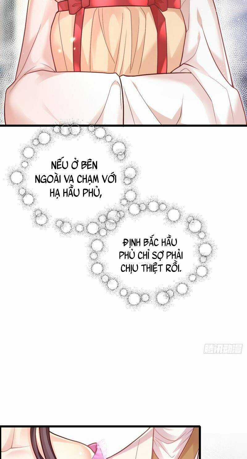 Phò Mã Hôm Nay Cũng Muốn Phản Công Chapter 22 trang 11