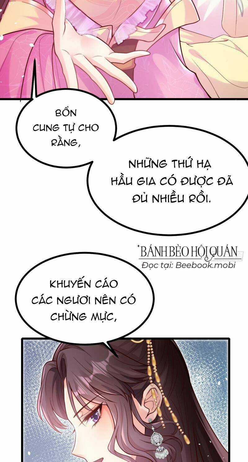 Phò Mã Hôm Nay Cũng Muốn Phản Công Chapter 22 trang 13