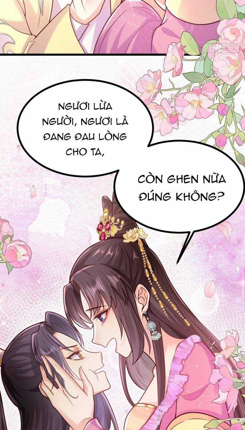 Phò Mã Hôm Nay Cũng Muốn Phản Công Chapter 22 trang 17