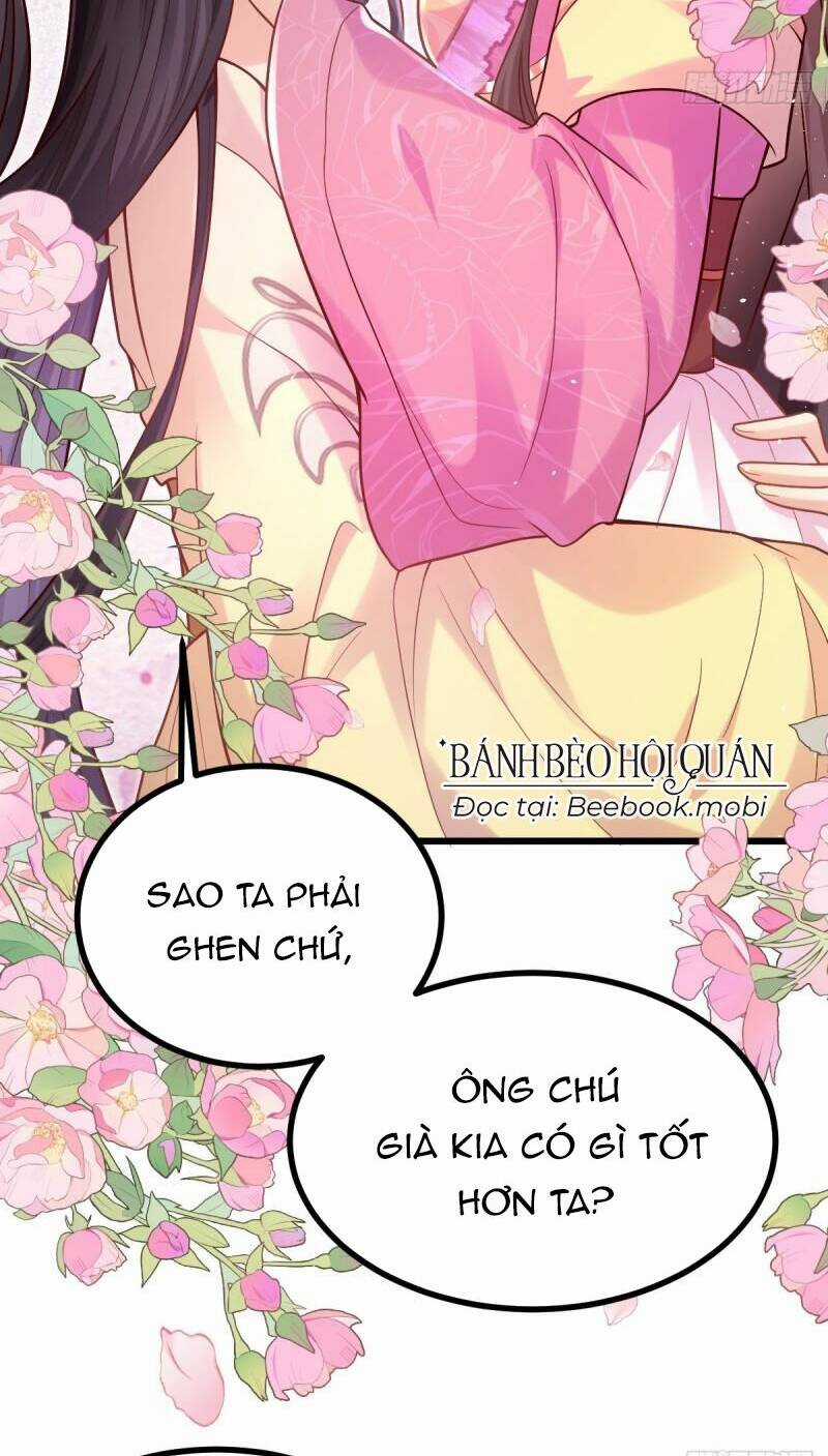 Phò Mã Hôm Nay Cũng Muốn Phản Công Chapter 22 trang 18