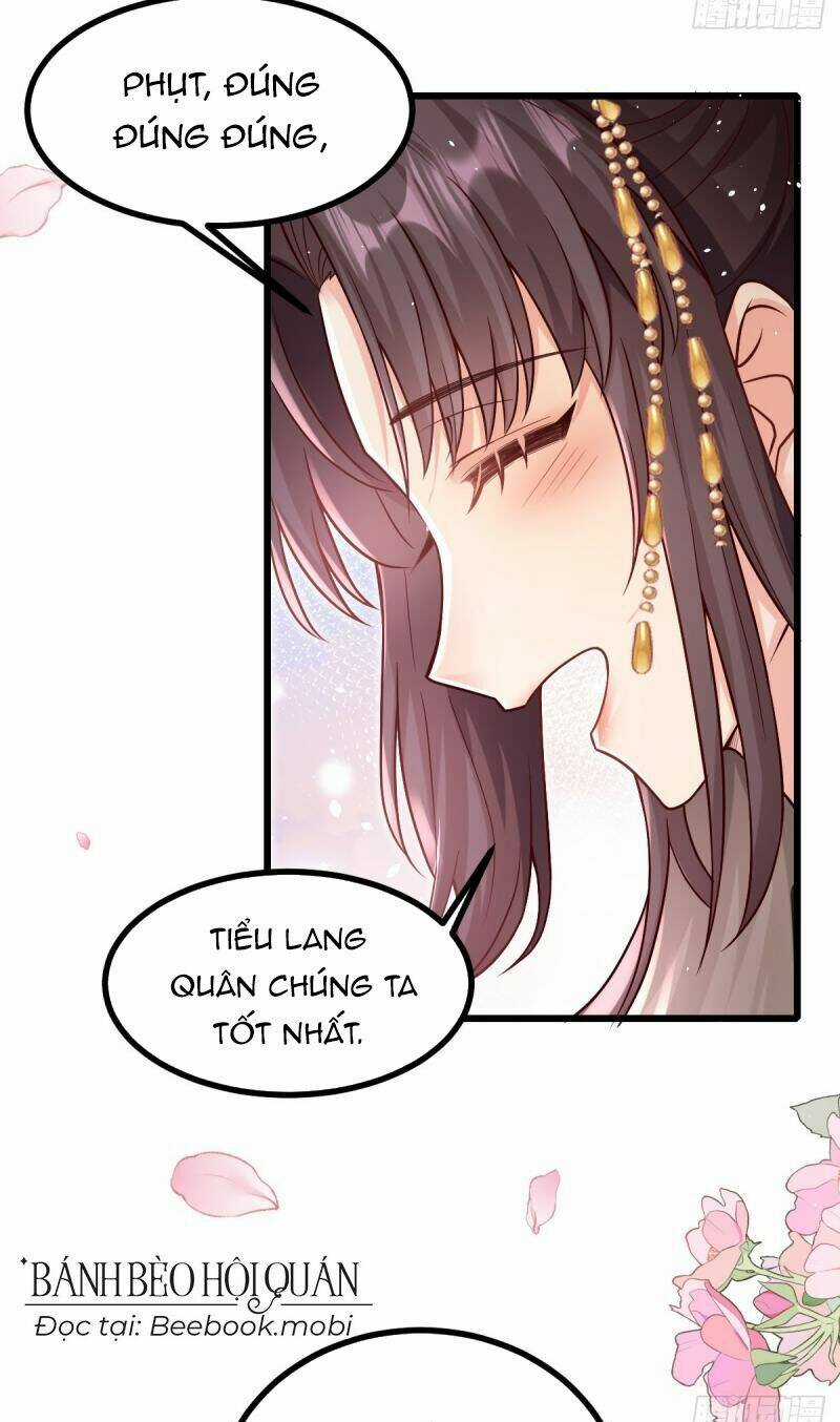 Phò Mã Hôm Nay Cũng Muốn Phản Công Chapter 22 trang 19