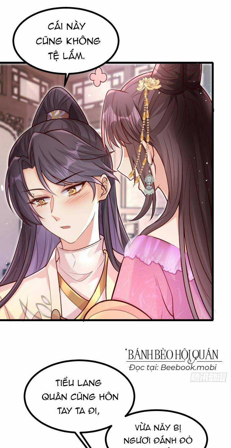 Phò Mã Hôm Nay Cũng Muốn Phản Công Chapter 22 trang 21