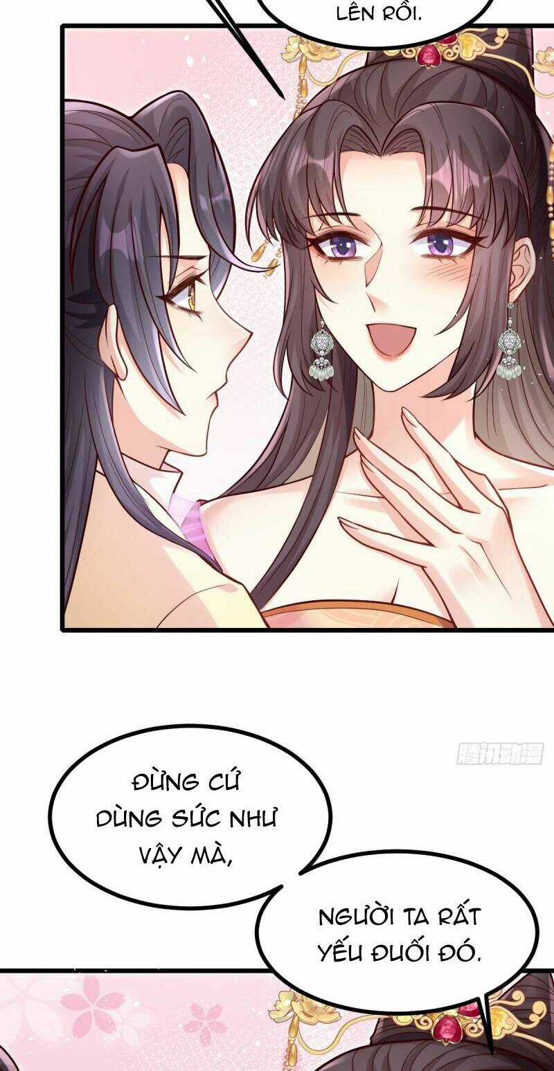 Phò Mã Hôm Nay Cũng Muốn Phản Công Chapter 22 trang 22