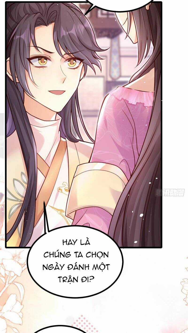Phò Mã Hôm Nay Cũng Muốn Phản Công Chapter 22 trang 24