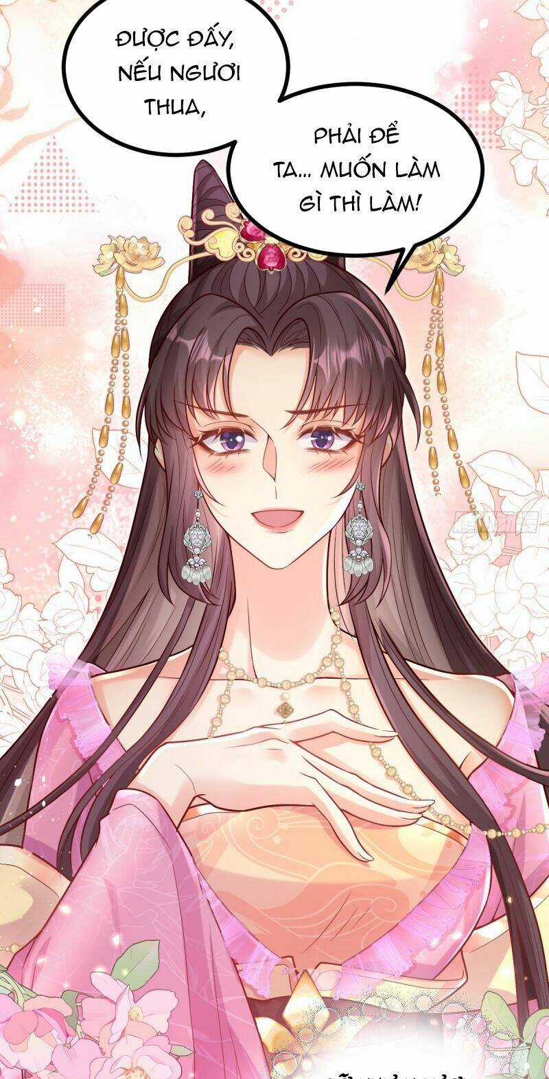 Phò Mã Hôm Nay Cũng Muốn Phản Công Chapter 22 trang 25