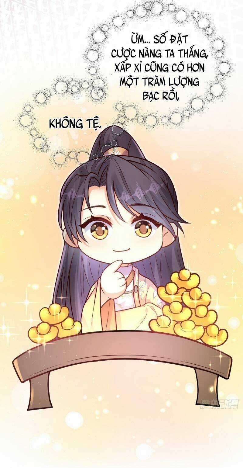 Phò Mã Hôm Nay Cũng Muốn Phản Công Chapter 22 trang 31