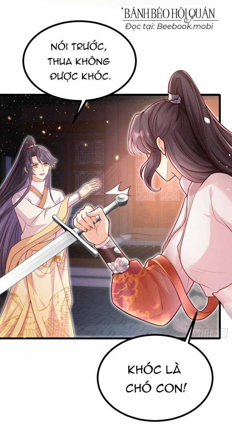 Phò Mã Hôm Nay Cũng Muốn Phản Công Chapter 22 trang 32