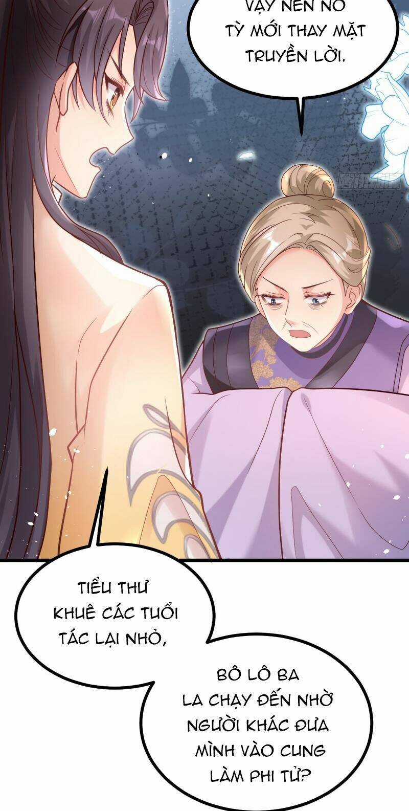 Phò Mã Hôm Nay Cũng Muốn Phản Công Chapter 22 trang 4