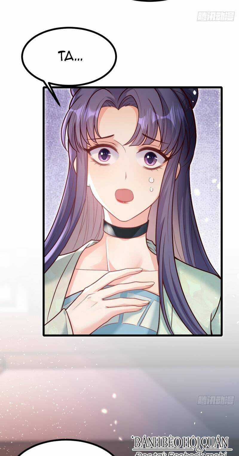 Phò Mã Hôm Nay Cũng Muốn Phản Công Chapter 22 trang 5