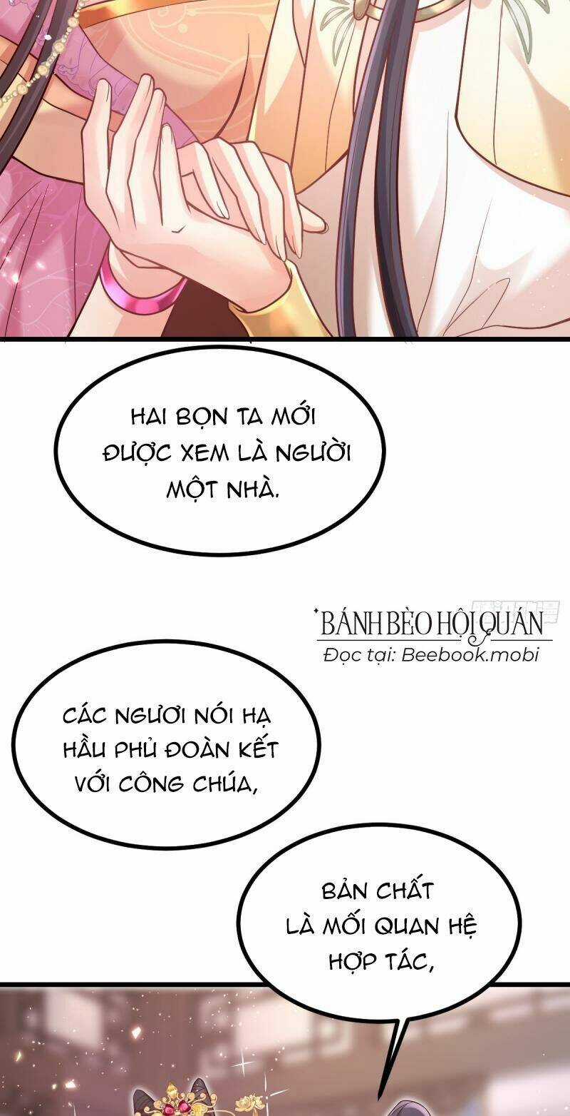 Phò Mã Hôm Nay Cũng Muốn Phản Công Chapter 22 trang 7