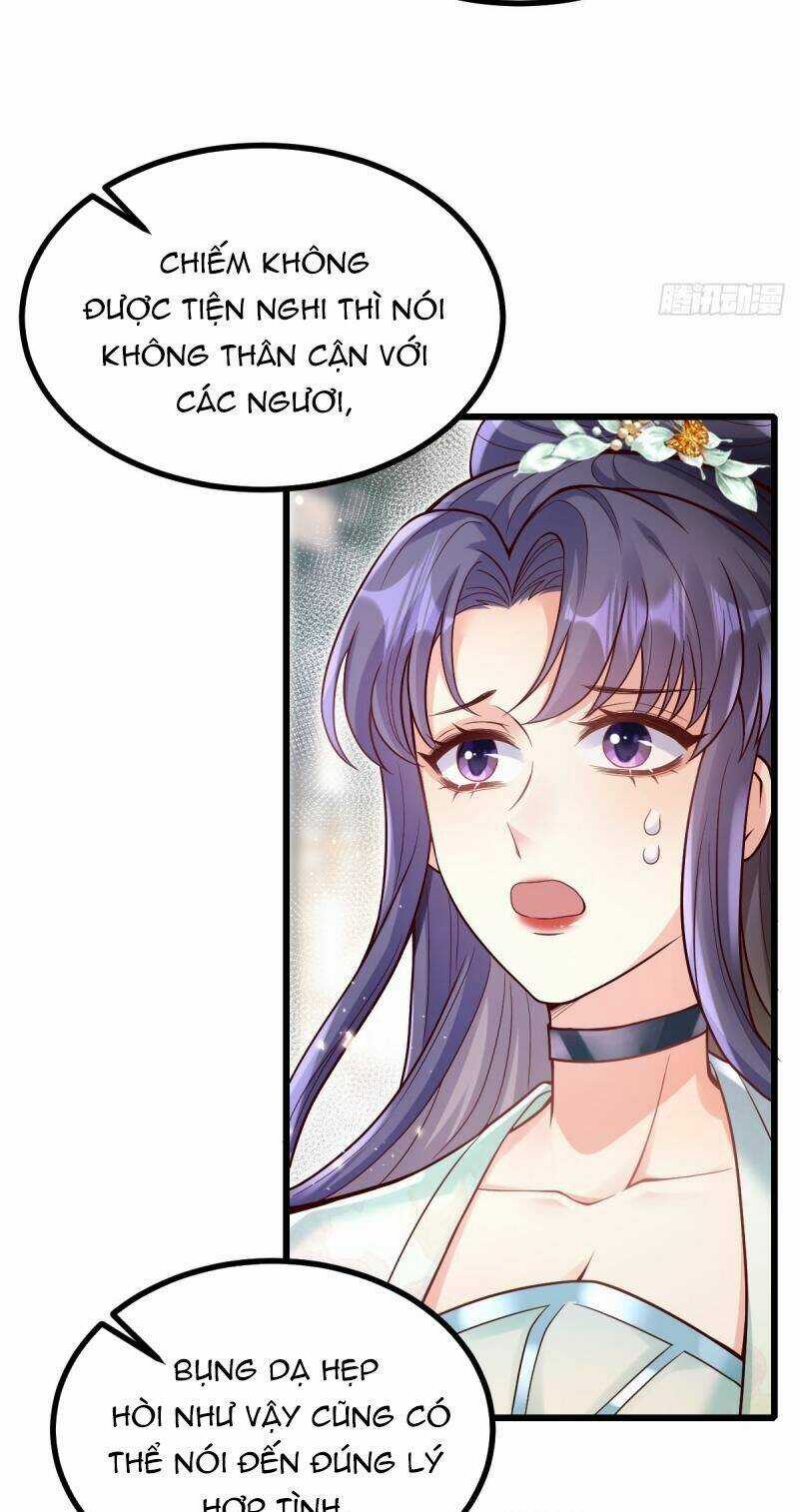 Phò Mã Hôm Nay Cũng Muốn Phản Công Chapter 22 trang 9