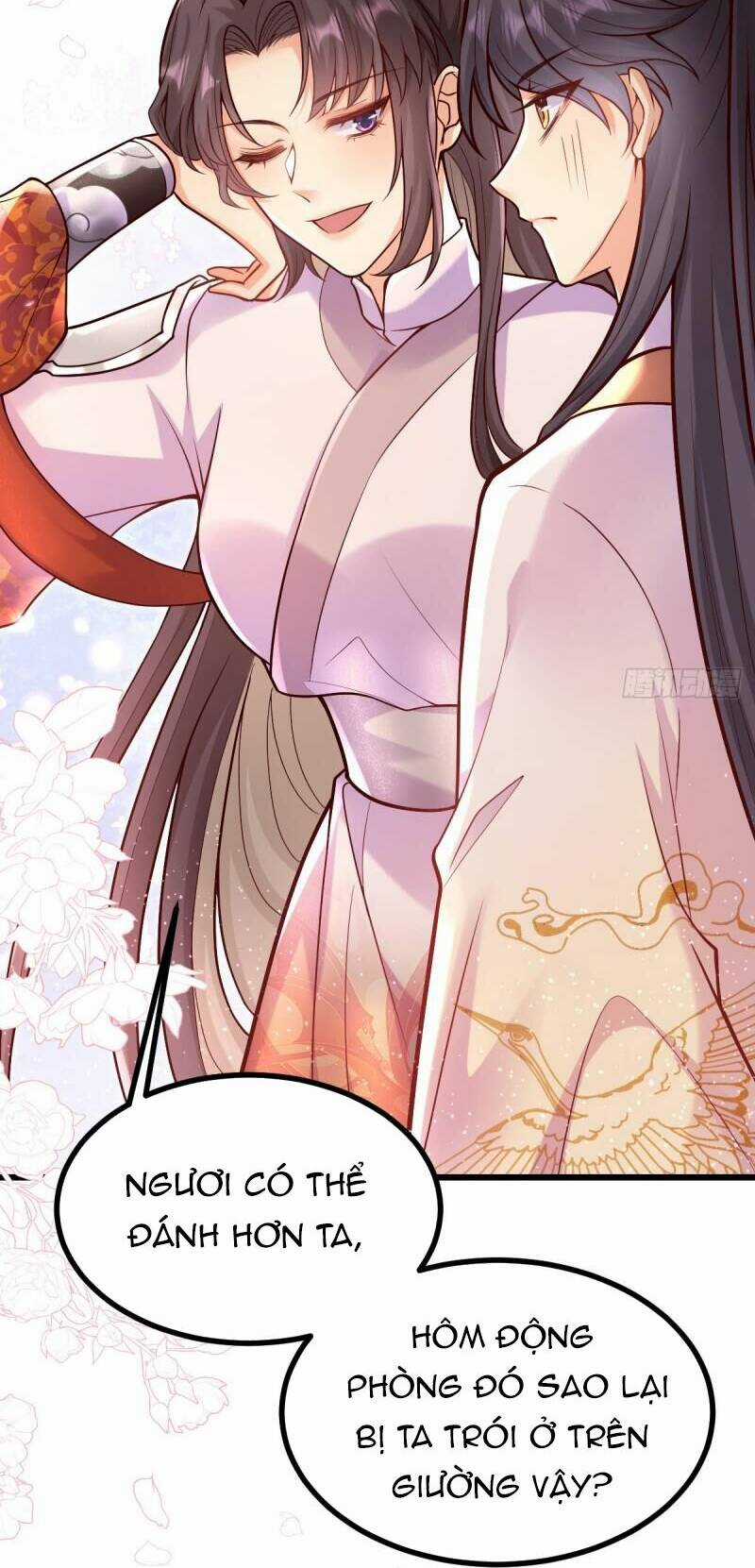 Phò Mã Hôm Nay Cũng Muốn Phản Công Chapter 23 trang 10