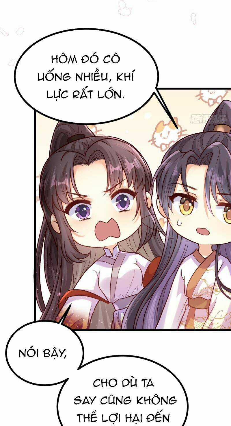 Phò Mã Hôm Nay Cũng Muốn Phản Công Chapter 23 trang 11