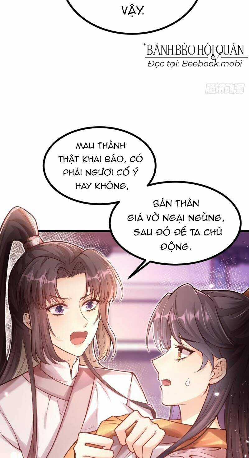 Phò Mã Hôm Nay Cũng Muốn Phản Công Chapter 23 trang 12