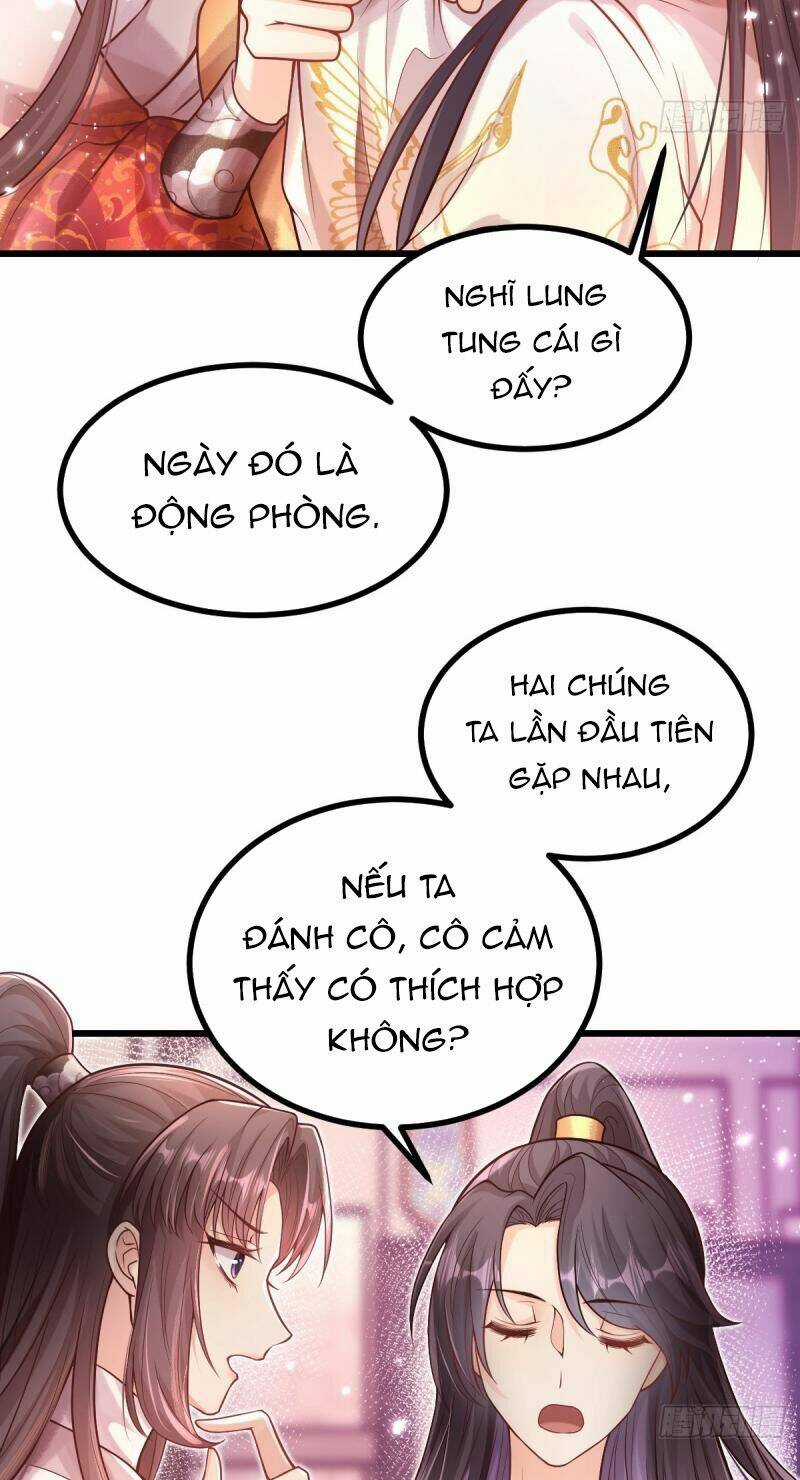 Phò Mã Hôm Nay Cũng Muốn Phản Công Chapter 23 trang 13