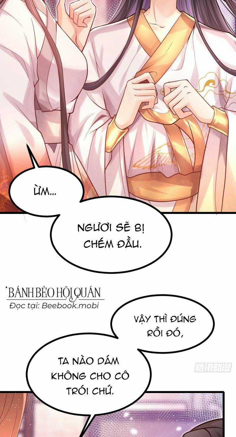 Phò Mã Hôm Nay Cũng Muốn Phản Công Chapter 23 trang 14