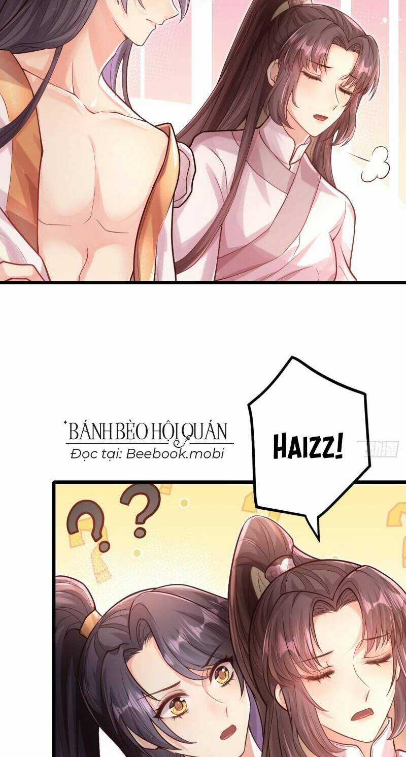 Phò Mã Hôm Nay Cũng Muốn Phản Công Chapter 23 trang 16