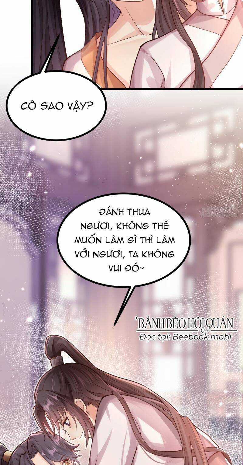 Phò Mã Hôm Nay Cũng Muốn Phản Công Chapter 23 trang 17