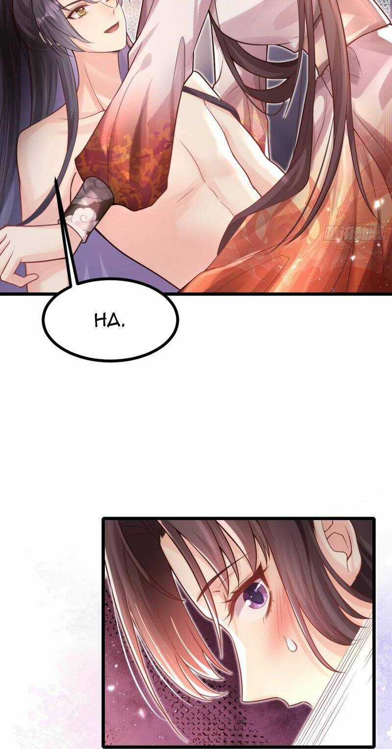 Phò Mã Hôm Nay Cũng Muốn Phản Công Chapter 23 trang 18