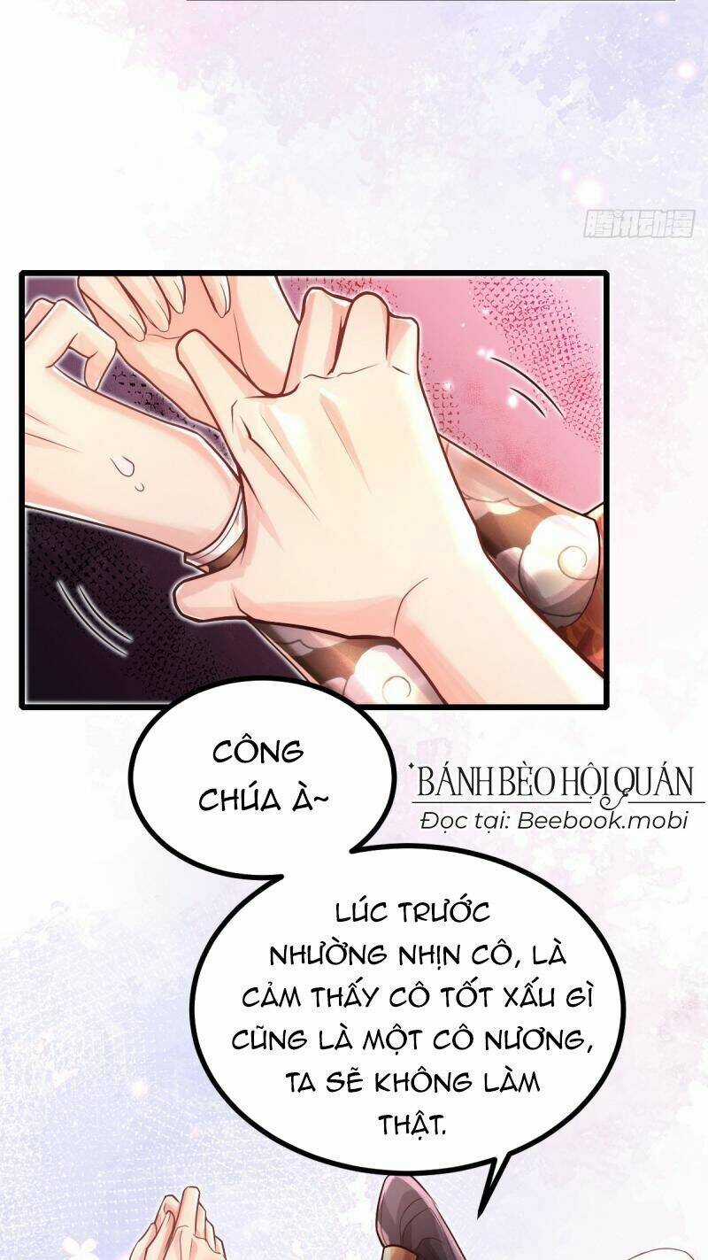 Phò Mã Hôm Nay Cũng Muốn Phản Công Chapter 23 trang 19