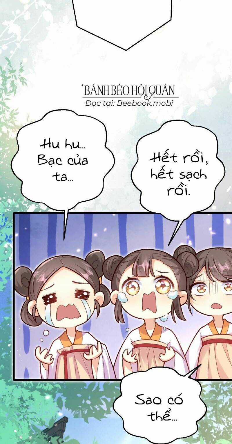 Phò Mã Hôm Nay Cũng Muốn Phản Công Chapter 23 trang 2