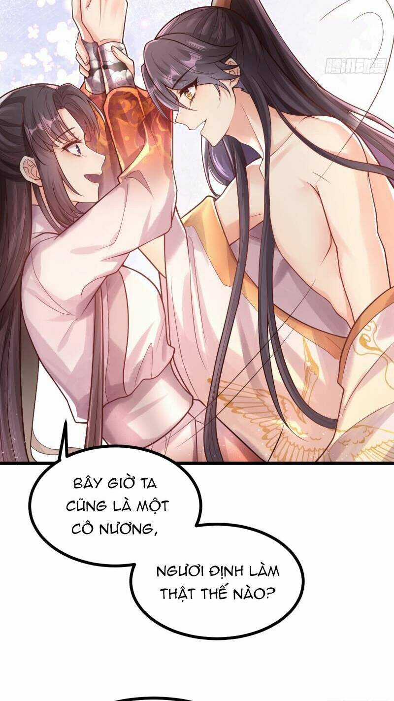 Phò Mã Hôm Nay Cũng Muốn Phản Công Chapter 23 trang 20