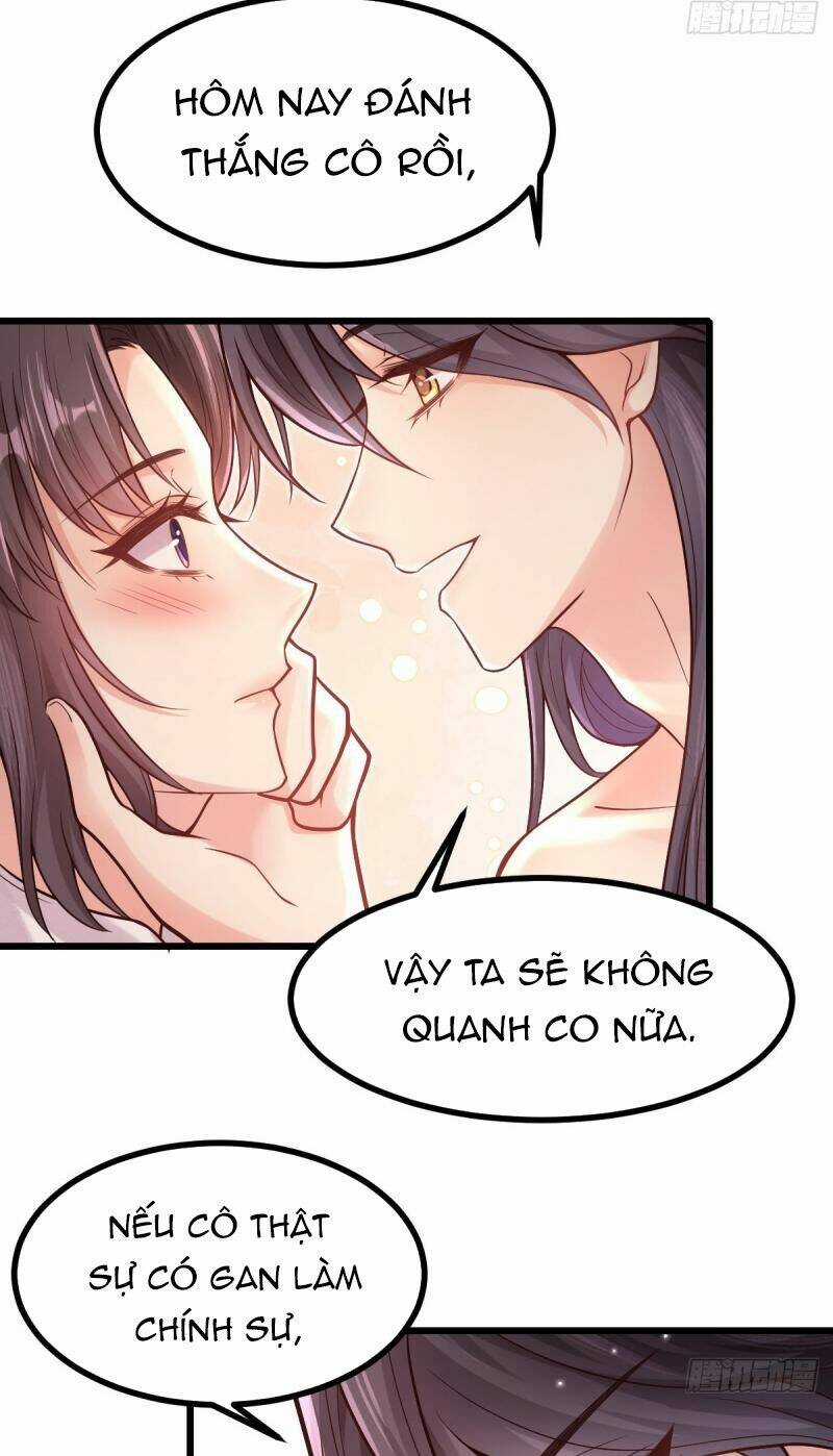 Phò Mã Hôm Nay Cũng Muốn Phản Công Chapter 23 trang 21