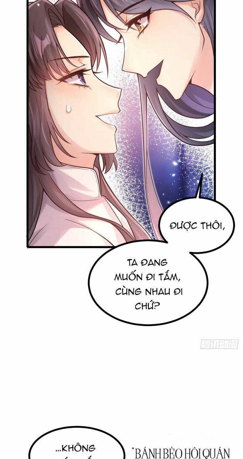 Phò Mã Hôm Nay Cũng Muốn Phản Công Chapter 23 trang 23