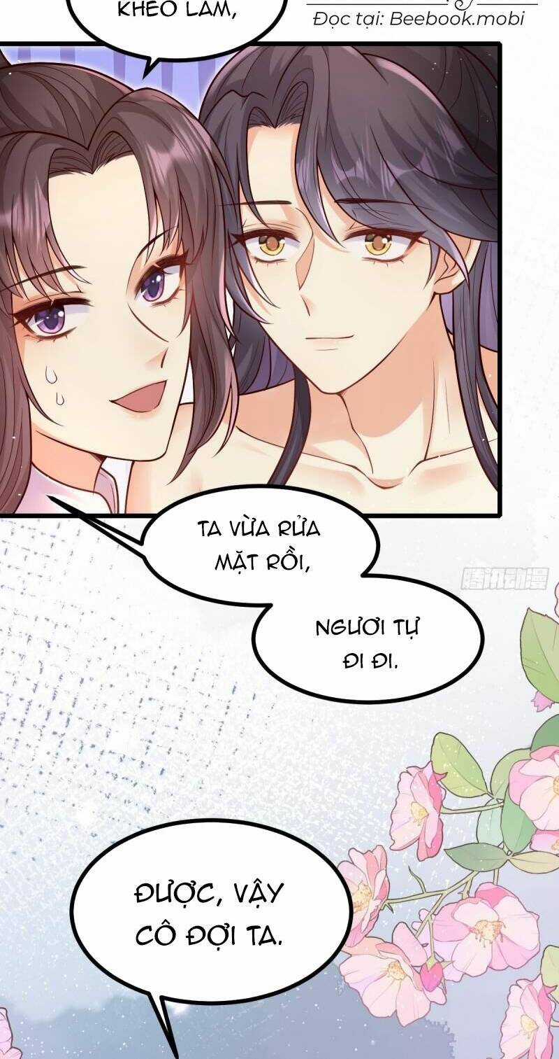 Phò Mã Hôm Nay Cũng Muốn Phản Công Chapter 23 trang 24