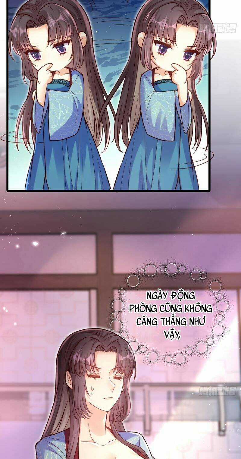 Phò Mã Hôm Nay Cũng Muốn Phản Công Chapter 23 trang 27